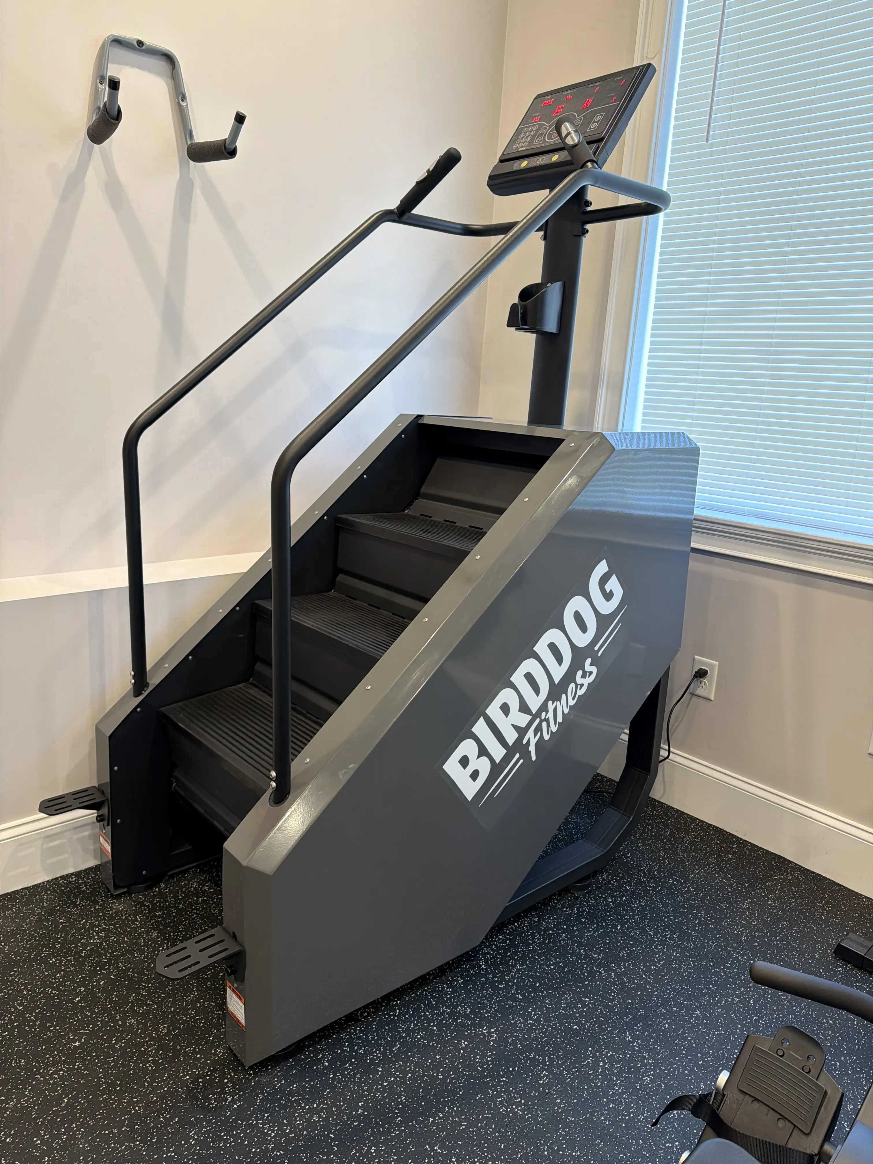 Stairmaster at Birddog Fitness